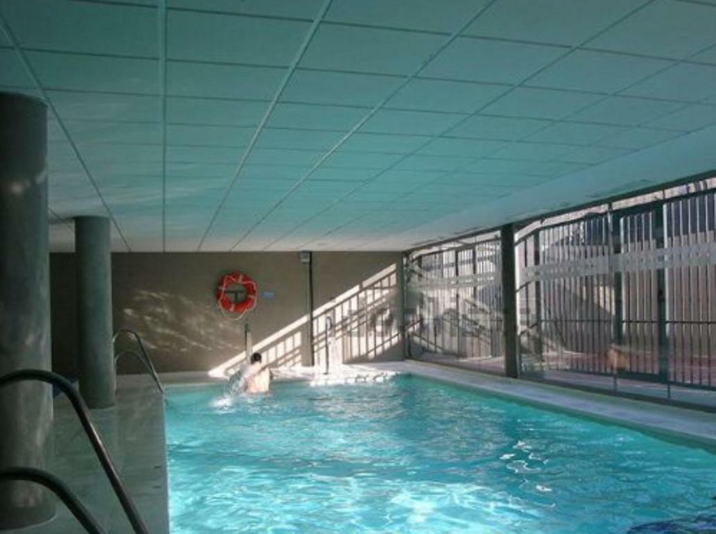 Apartamento Lujo, Primera Linea Playa, Garaje, Wifi, Piscina Climatizada Рокетас-де-Мар Экстерьер фото